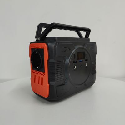 Estación de energía portátil de salida de corriente alterna de onda modificada de 200 W con capacidad de batería de 48000 mAh