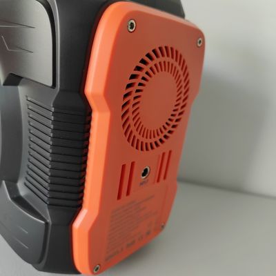 Todos compatibles 110/220V 300W Fuente de energía móvil para exteriores Estación de energía portátil Generador solar