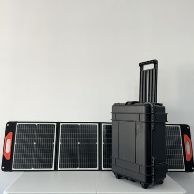 Estación de energía portátil multifunción de 5000W con batería de litio y fosfato de hierro LT-50