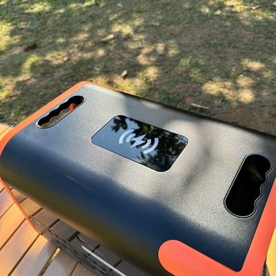Sistema de almacenamiento de energía de 2200W Generador solar portátil con suministro de energía ininterrumpido