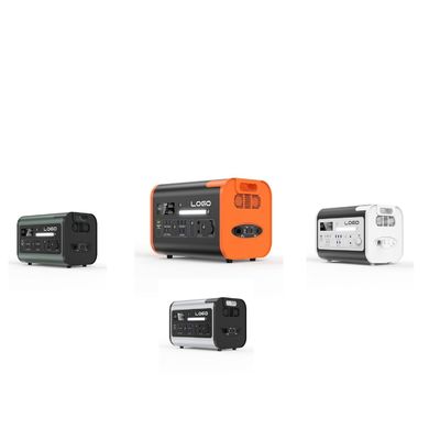 Generador solar UAV naranja de 2200W con autenticación Un38.3/Msos y potencia de accionamiento de 4000W