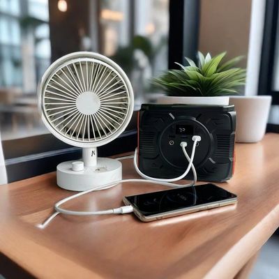 110/220V-50Hz/60Hz AC Salida 48000mAh Generador solar para centrales eléctricas para casas de camping