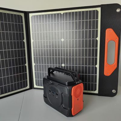 110/220V-50Hz/60Hz AC Salida 48000mAh Generador solar para centrales eléctricas para casas de camping