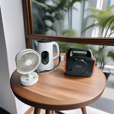 S3 Generador solar para uso doméstico y exterior portátil de 300 W 110 V 220 V