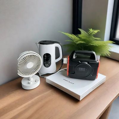 300W / 20ah de potencia ajustable Estación eléctrica portátil exterior para necesidades de energía personalizadas