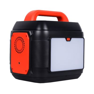 Generador solar portátil con salida y función de protección de corriente continua de 12V-13V/10A 600W/576wh
