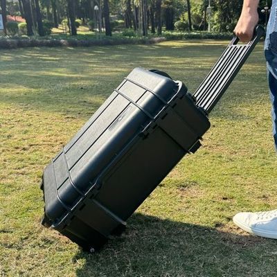 Generador solar portátil para el hogar con corriente de salida de CA 15A Max 4000 Watt Estación eléctrica