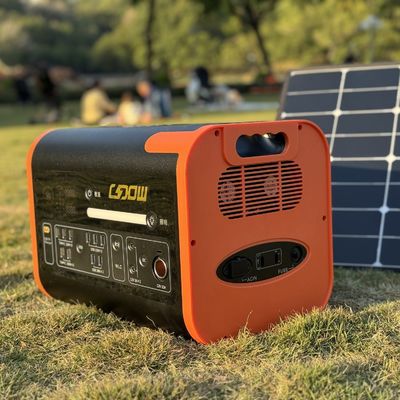 51.52V/40ah LiFePO4 Batería Estación de energía portátil para acampar al aire libre 3500W Salida