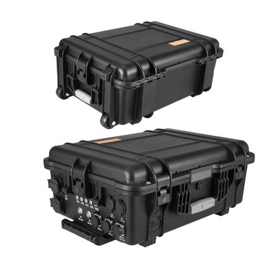 Estación de energía solar portátil Uav 3000W 62.5ah Generador de emergencia con 6s Quick Fire