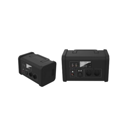 Generador solar de 700W Su mejor opción para camping al aire libre Estación de energía portátil
