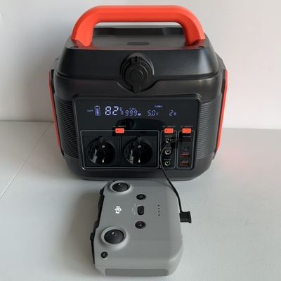 Tipo-C Salida Pd100W Pd27W S6 LiFePO4 576wh Estación de energía portátil para exteriores