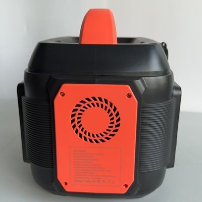 Tipo-C Salida Pd100W Pd27W S6 LiFePO4 576wh Estación de energía portátil para exteriores