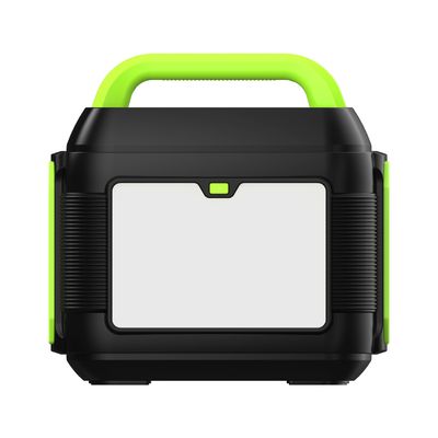 200W300W 600W Estación de energía portátil Display de cristal líquido y color personalizable
