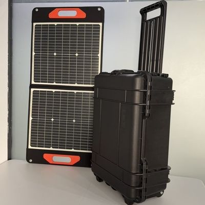 LiFePO4 500W 600W 3000W Generador móvil portátil con inversor incorporado para el modo de carga de automóviles