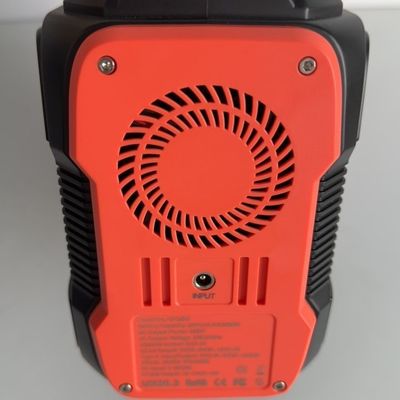 288wh/14.4V/20ah/80000mAh Celda solar doméstica cargador portátil de 300W para viaje de campamento