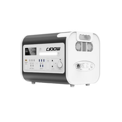 CE Un38.3 MSDS Certificado 230V 300W-2200W Estación de energía solar para entusiastas del aire libre