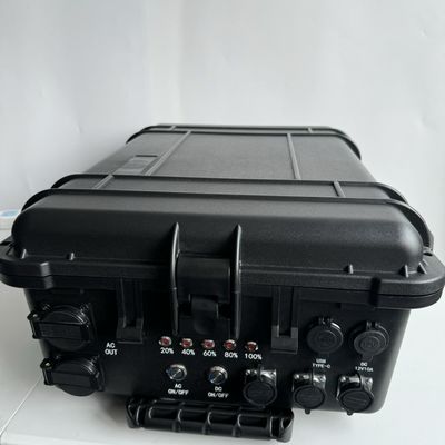 Generador de energía solar LiFePO4
