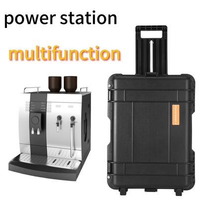 300W 600W 2200W 3000W Fuente de alimentación portátil de aleación ABS Estación eléctrica de emergencia al aire libre Durable