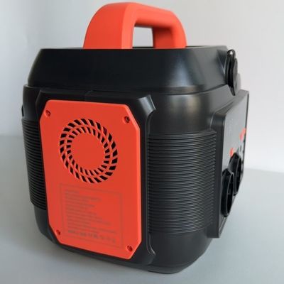 220V 600W Entrada solar 100W Estación de almacenamiento de energía para exteriores dentro del mercado de Aii