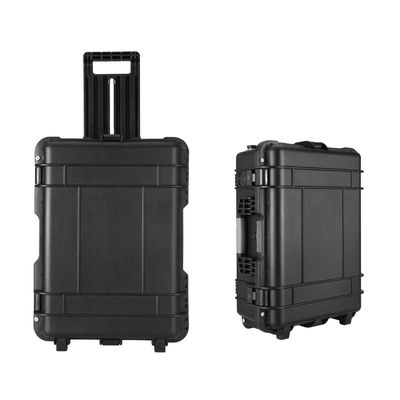 3000W RV al aire libre / Van Camping Inverter de emergencia Estación eléctrica móvil Portable de tira y polea