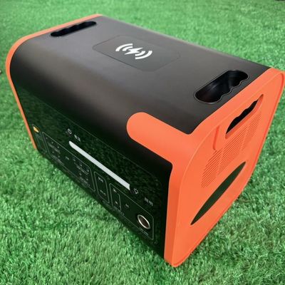 Generador de energía solar multifuncional de almacenamiento de energía de 1000W UPS con central eléctrica de 2200W