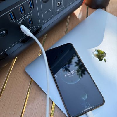 Estación de energía portátil con 3500W de potencia constante y pantalla de cristal líquido