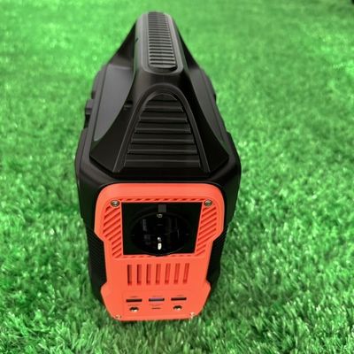 Generador de inversor portátil multifuncional de 300W/288wh para solución de energía exterior
