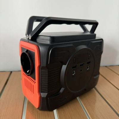 200W/300W/600W/1500W/2200W Estación eléctrica portátil al aire libre de estilo caliente para exploración
