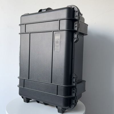 Batería de litio de respaldo de suministro de energía Inverter celular Estación de energía solar portátil de 3000W