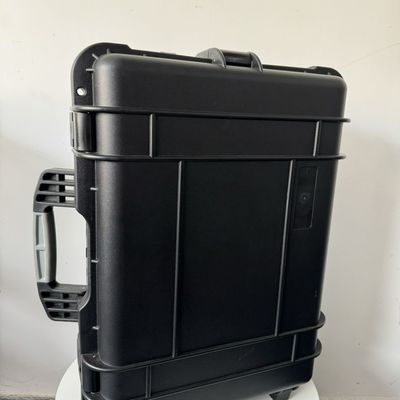Batería de litio de respaldo de suministro de energía Inverter celular Estación de energía solar portátil de 3000W