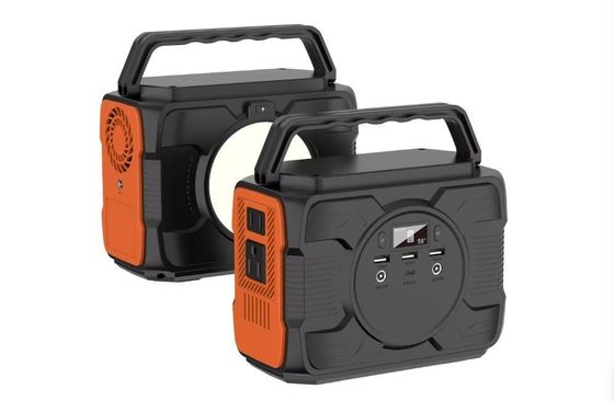 Onda modificada 200W/177wh Onda senoidal pura Estación de energía solar portátil para exteriores