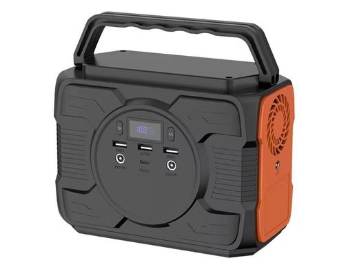 Onda modificada 200W/177wh Onda senoidal pura Estación de energía solar portátil para exteriores