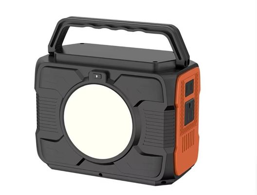Onda modificada 200W/177wh Onda senoidal pura Estación de energía solar portátil para exteriores