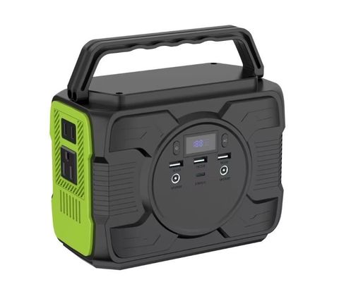 Onda modificada 200W/177wh Onda senoidal pura Estación de energía solar portátil para exteriores