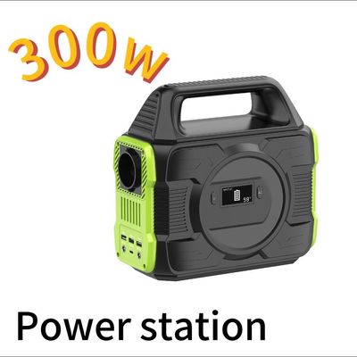 Color personalizable 300W/288whc Batería de energía de respaldo de emergencia Estación de energía portátil