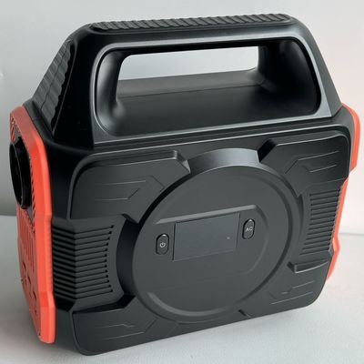 Estación de energía portátil para camping al aire libre con capacidad de batería recargable de 300W/1200W