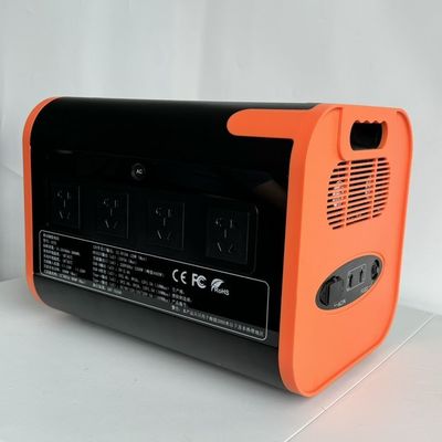 220V±5% AC Salida 2200W Fuente de alimentación portátil Su respaldo para emergencias en el hogar y acampar