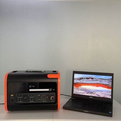 51.52V40ah 3.22V*16s Generador de emergencia de salida de alta potencia Estación de energía solar Un38.3/Msos