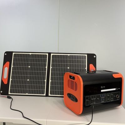 51.52V40ah 3.22V*16s Generador de emergencia de salida de alta potencia Estación de energía solar Un38.3/Msos