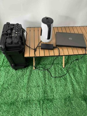 220V/110V /3000W/4000W/UPS Pure Sine LiFePO4 Batería de respaldo para campamentos al aire libre Estación de energía portátil