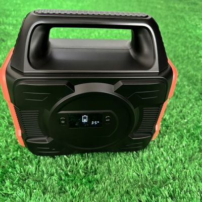 300W 1200W/110V/220V Estación de energía portátil para emergencias familiares de vehículos al aire libre
