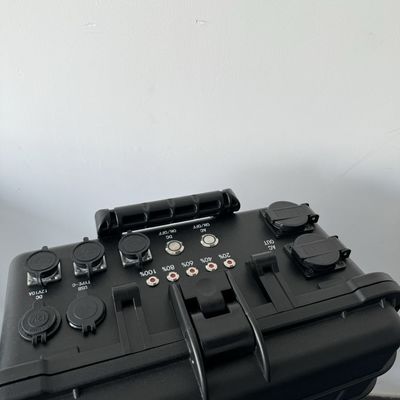 Capacidad de la batería 48V62.5ah 3000wh Bancos de energía portátiles Generador solar para acampar al aire libre