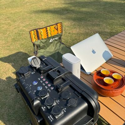 Capacidad de la batería 48V62.5ah 3000wh Bancos de energía portátiles Generador solar para acampar al aire libre
