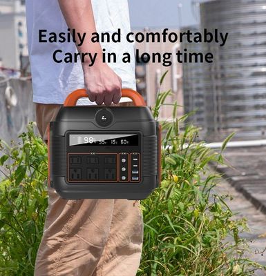 600W/1200W/3600W Batería de litio Generador solar de energía móvil caliente para acampar al aire libre