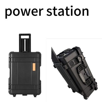 LT-30 Estación de almacenamiento de energía multifuncional 110V/220V UPS portátil 3000W/4000W/5000W