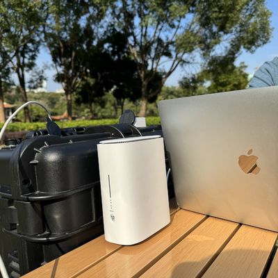 Cargador portátil de potencia máxima de 8000W Batería de litio incorporada para actividades al aire libre