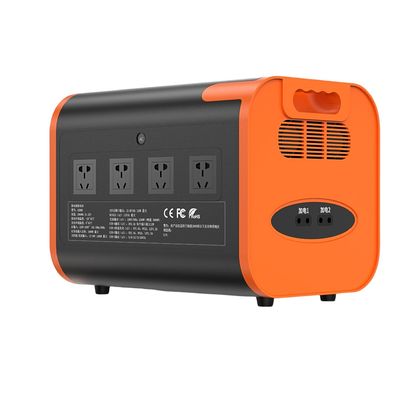 500W 1200W 2200W 3000W 3600W Cargador Batería de litio incorporada Vida Po4 Estación de energía solar