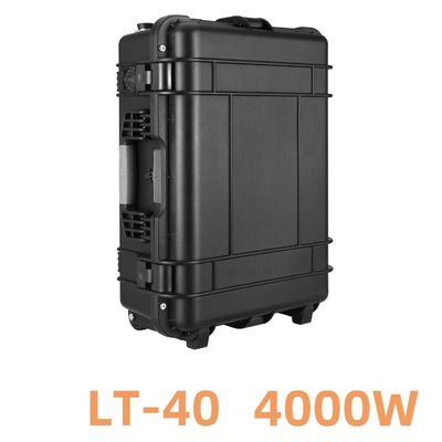 Estación de energía solar portátil USB de 5000W para viajes al aire libre, acampar y situaciones de emergencia