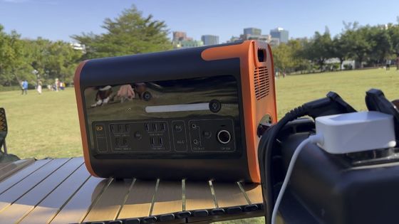 51.52V40ah 3.22V*16s Inversor de energía de espera para campamento con capacidad de batería 51.52V40ah