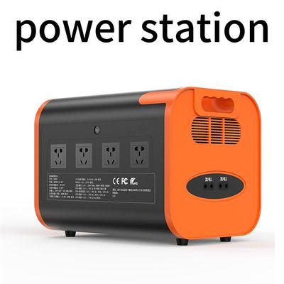 AT22 40ah Fuente de energía móvil de emergencia Batería de iones de litio 2200W/2400W Estación eléctrica al aire libre